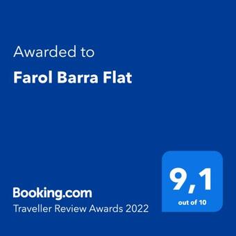 Apartamento Farol Barra Flat