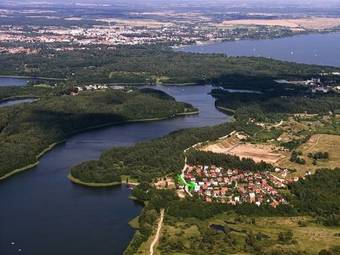 Lodge Domek Eve