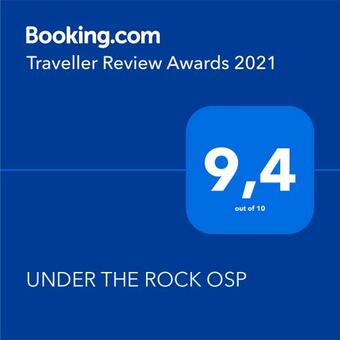Apartamento Under The Rock Osp