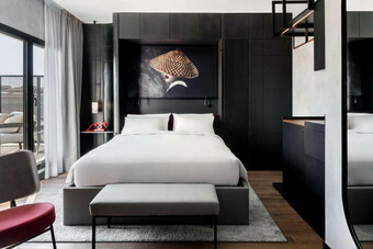 Hotel Radisson Red Madrid