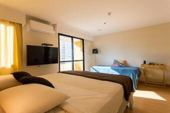 Apartamento (1808)flat Ibirapuera Special (Apt. Particular)