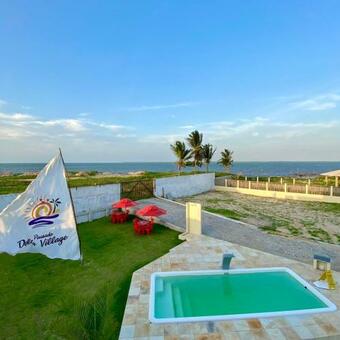 Hotel Pousada Delta Village