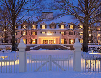Hotel The Woodstock Inn & Resort