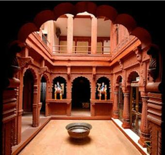 Hotel Zone Palace By The Park Phalodi