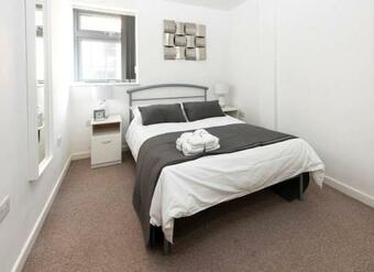 Castlefield Apartment, Central Manchester