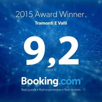 Apartamento Tramonti E Valli