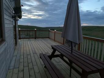 Apartamento Riverside Chalet Borve Isle Of Lewis