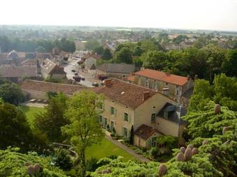 Hotel H�tel Les Orangeries