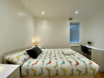Apartamento Relax In A Modern Cardiff Home By The City Centre & Bute Park
