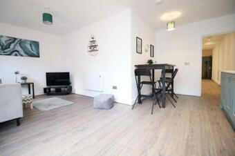 Apartamento North Road Parkside Flat With Free Parking