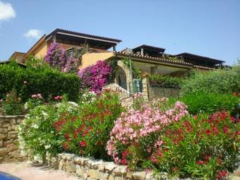 Apartamento Locazione Turistica Baia De Bahas.6