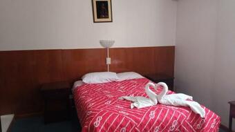 Bed & Breakfast Hostal Suite Estelar