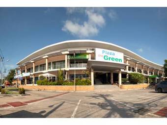 The Green Plaza Hotel