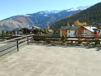 Apartamentos Cerisiers D-rez Haute Nendaz