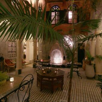 Bed & Breakfast Riad Merstane Marrakech