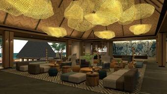 Hotel Pullman Lombok Mandalika Beach Resort