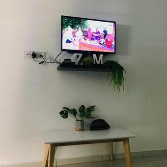 Apartamento Z&m Homestay