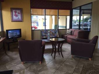 Motel Budget Inn Sanford