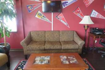 Sports Club Motel
