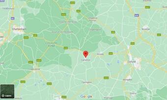 Hostal Modern 2 Bed House Near Cotswolds And Raf Brize Norton - Star Stays Ltd
