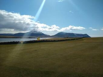 Villa Orkney Lux Lodges - Hamnavoe