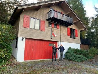 Gezellige Chalet