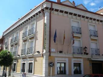 Hostal Virgen Del Villar