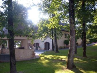 Bed & Breakfast Chambres D'h�tes Le Bois Trinquille