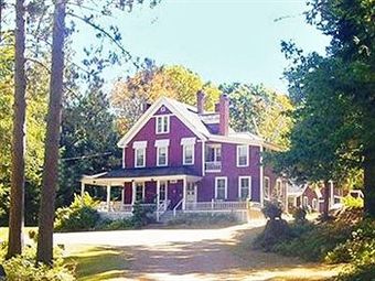 Posada Bartlett Inn