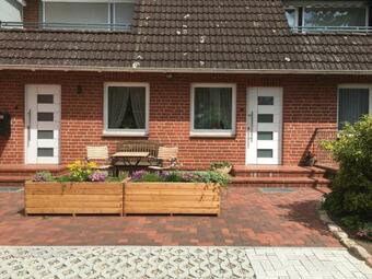 Apartamento Ferienwohnung Paradies