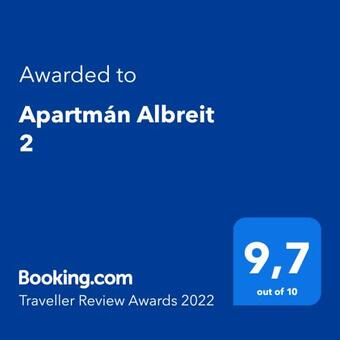 Apartm�n Albreit 2