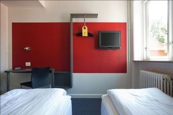 Hotel Zleep Airport