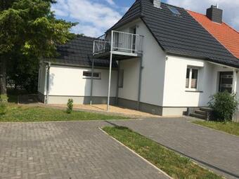 Apartamento Ferienhaus Am Geiseltalsee Mit Sauna