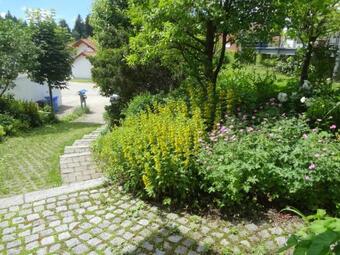 Apartamento Ferienwohnung Eisele