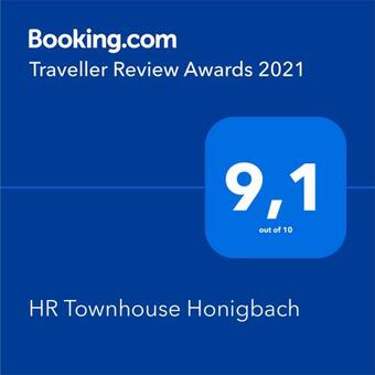 Apartamento Hr Townhouse Honigbach