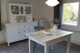 Apartamento Ferienwohnung An Der S�dheide 80 Qm Max 4 Personen