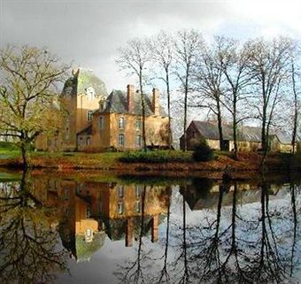 Bed & Breakfast Ch�teau Du Bois Glaume