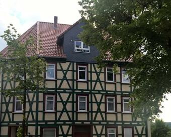Apartamento Ferienwohnung Am Anger