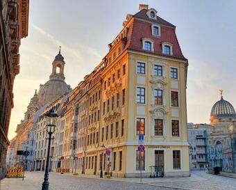 Pineapple Apartments Palais Am Neumarkt