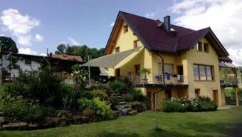 Apartamento Ferienwohnung Maintalblick