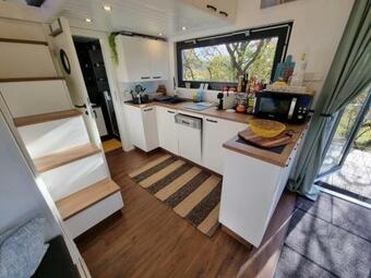 Sunset Tiny House