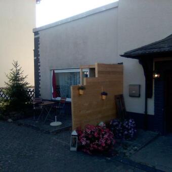 Apartamento Ferienwohnung Linde Otzenhausen