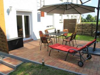 Apartamento Ferienwohnung Am Alten Gutshaus
