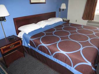 Hotel Super 8 Monmouth