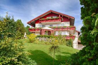 Apartamento Alpenflora Ferienwohnungen