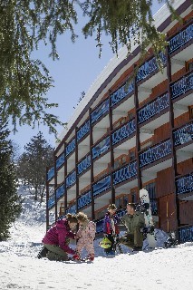 Aparthotel Pierre & Vacances R�sidence Le Belmont