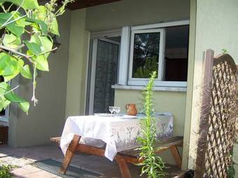 Apartamento Appartement Sur La Route Des Vins