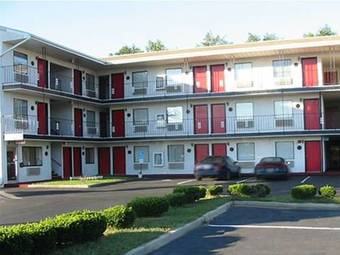 Motel Red Carpet Inn Williamstown