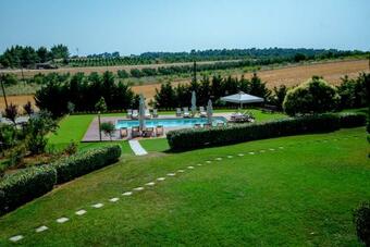 Calas Sani Villas