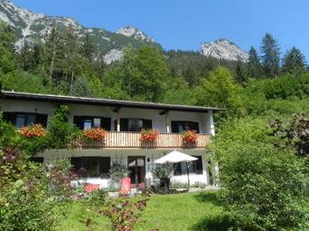 Apartamento Ferienwohnungen Reiteralpe